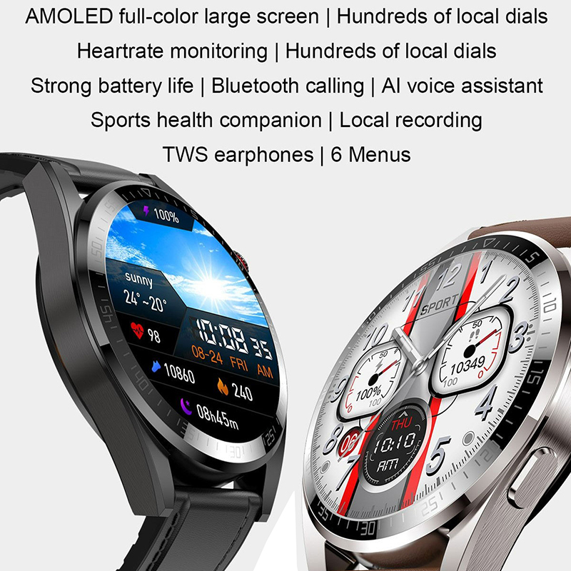 Z30 Pro-reloj inteligente para - Smartwatch Watches For Mens reseña y precio