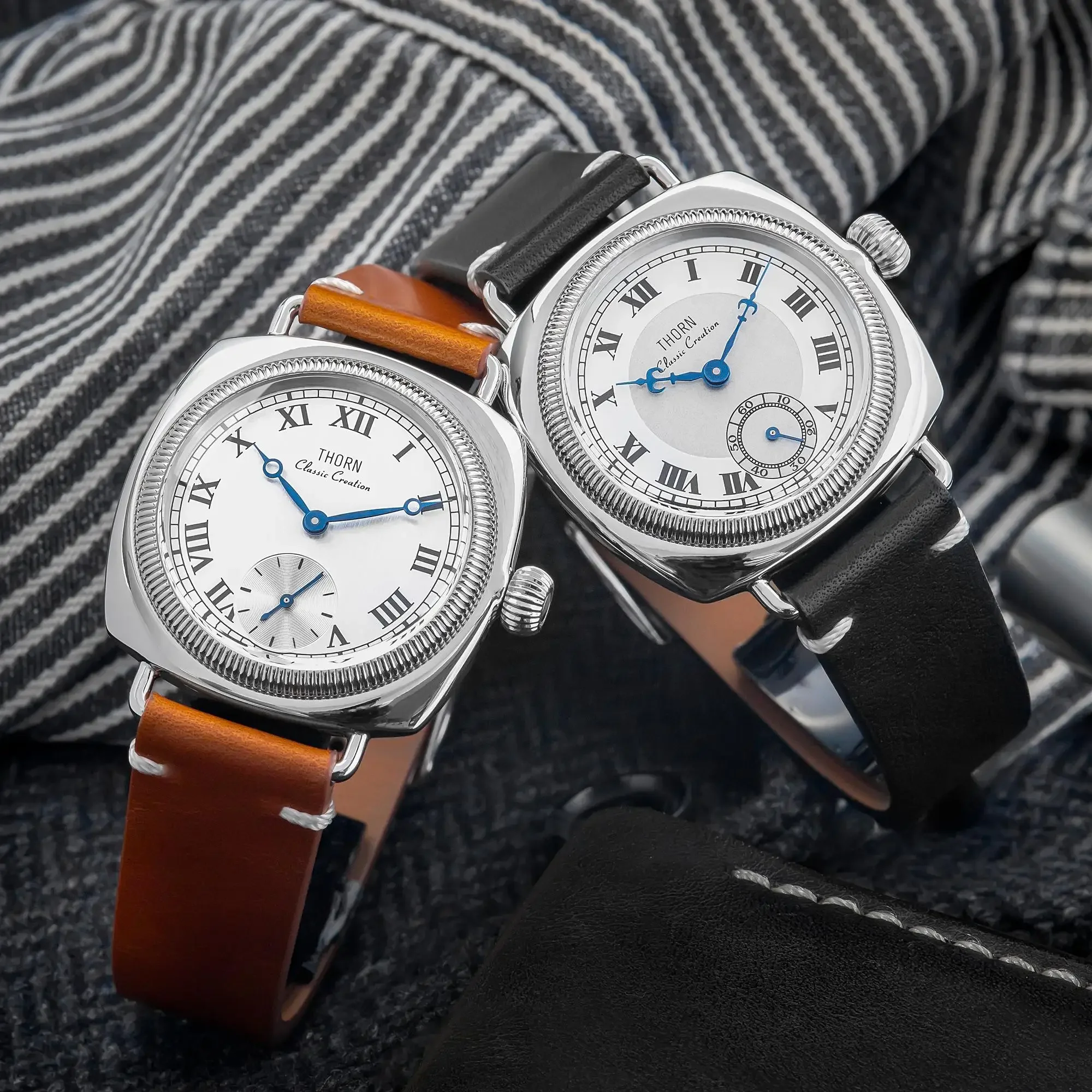 Thorn T002 Reloj de negocios V - Couple Watches Smartwatch reseña y precio