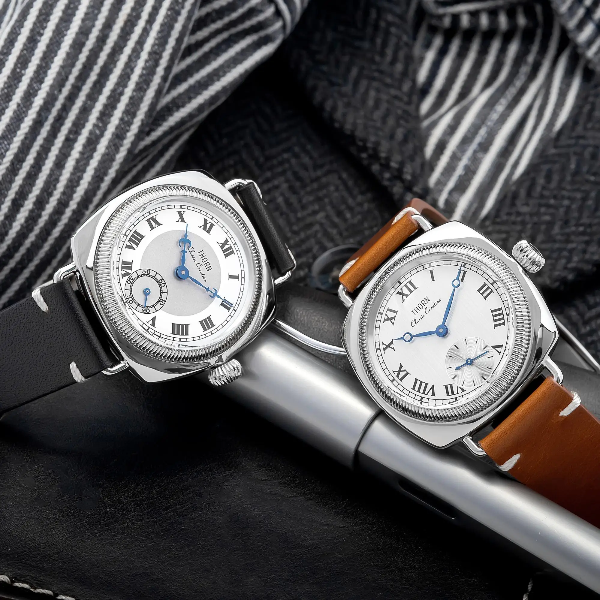 Thorn T002 Reloj de negocios V - Couple Watches Smartwatch reseña y precio