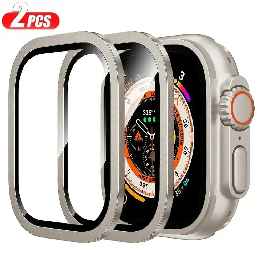 Funda de aleación de aluminio  - Smartwatch Watches For Mens reseña y precio