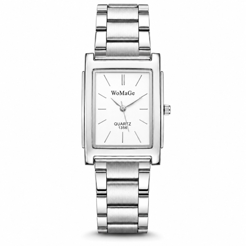 Reloj de lujo de acero inoxida - Smartwatch Casual Watches For Men reseña y precio