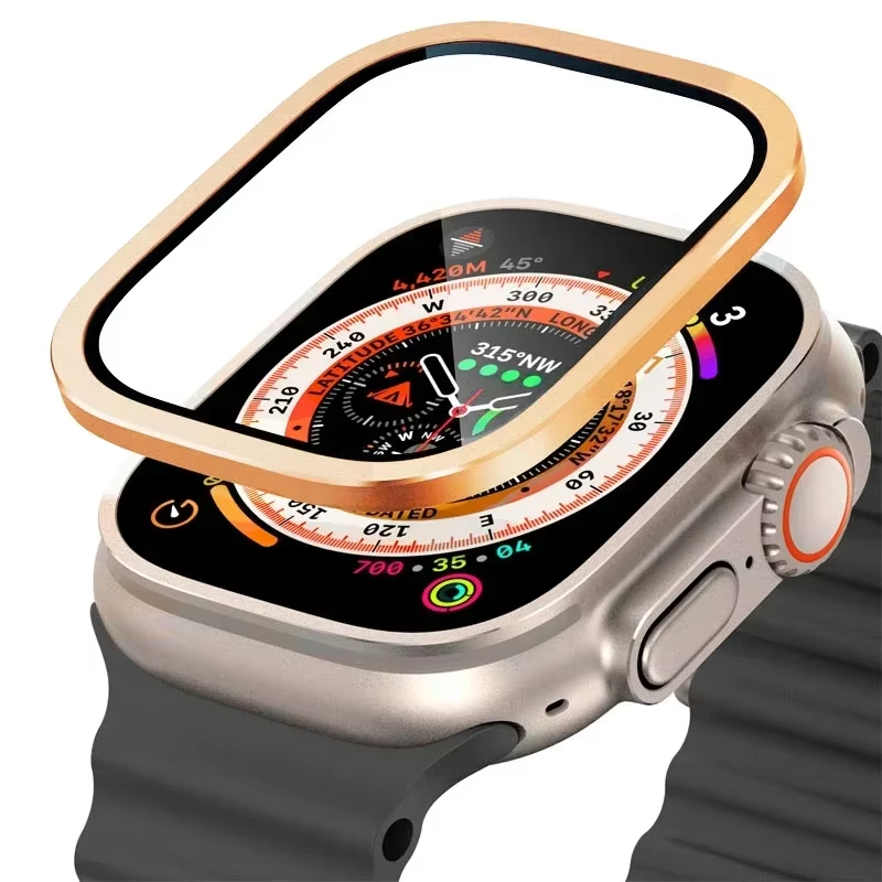 Película de vidrio templado pa - Smartwatch Watches For Mens reseña y precio