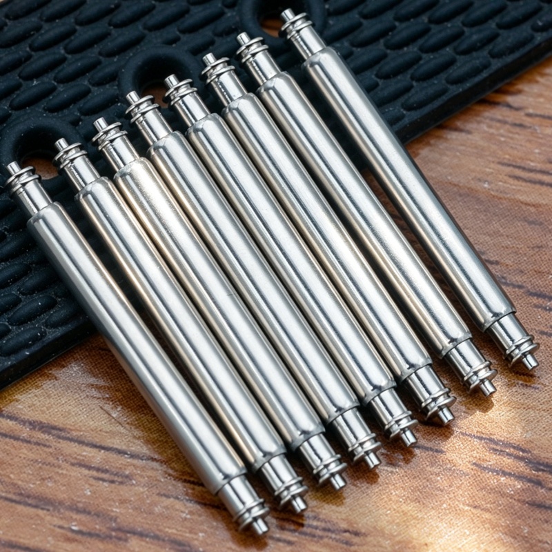 Pasadores de resorte de alta r - Replacement Watch Bracelet reseña y precio