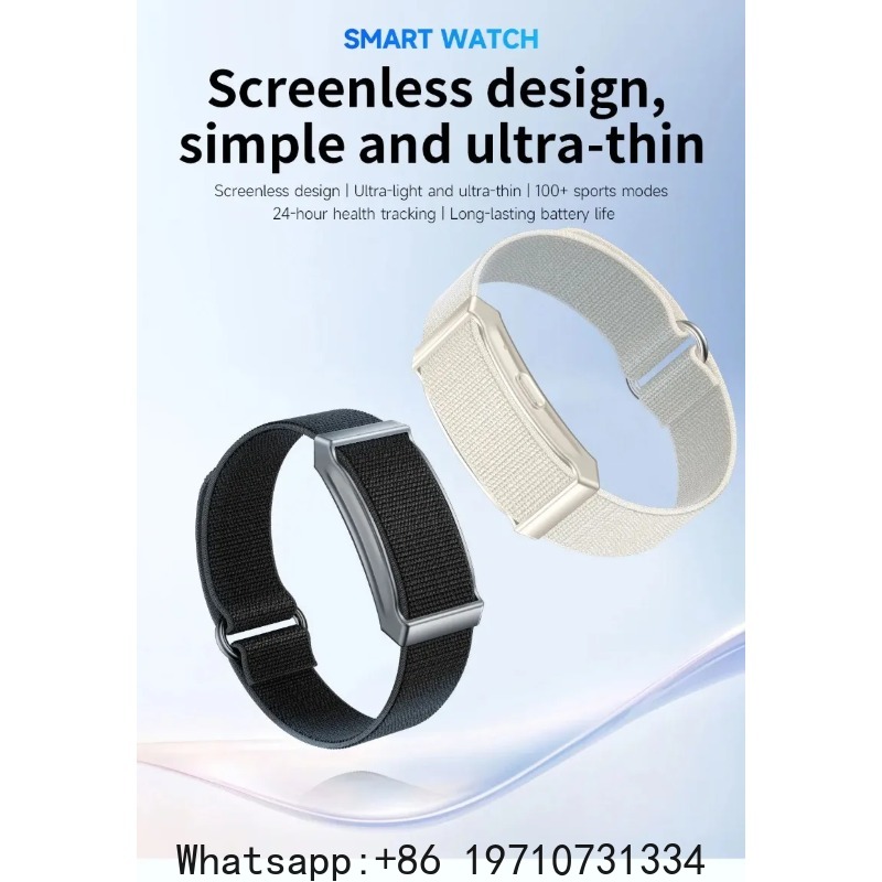 Pulsera inteligente con contro - Smartwatch Health Watches reseña y precio