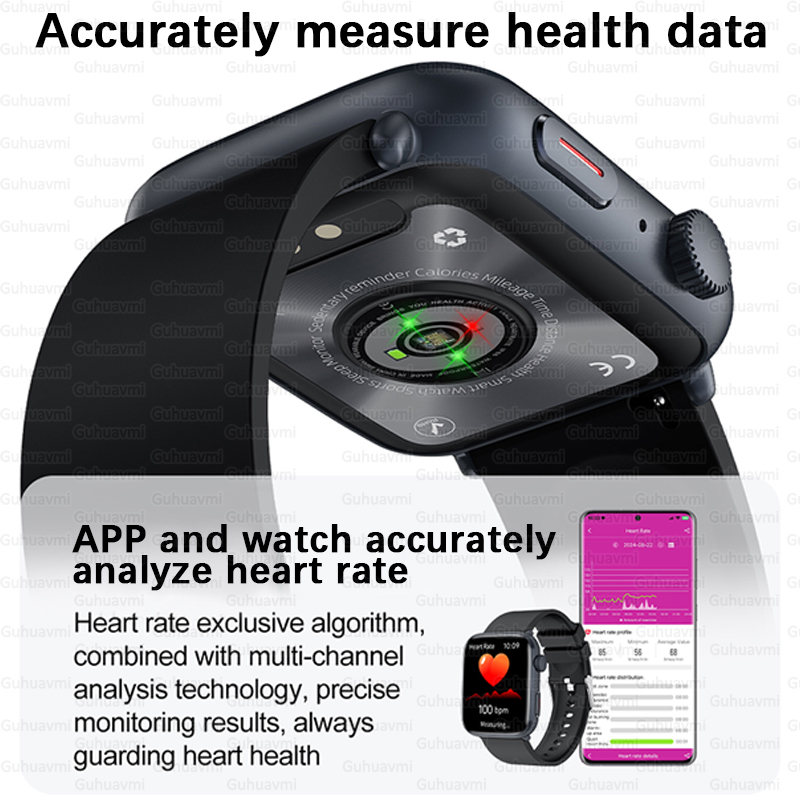 2025New NFC Smat reloj mujer 1 - Smartwatch Ladies Watches For Women reseña y precio