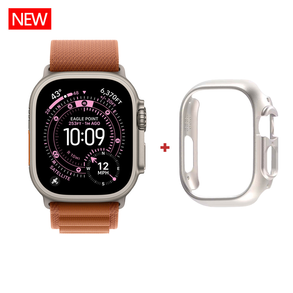 Funda protectora para Apple Wa - Smartwatch Watches For Mens reseña y precio