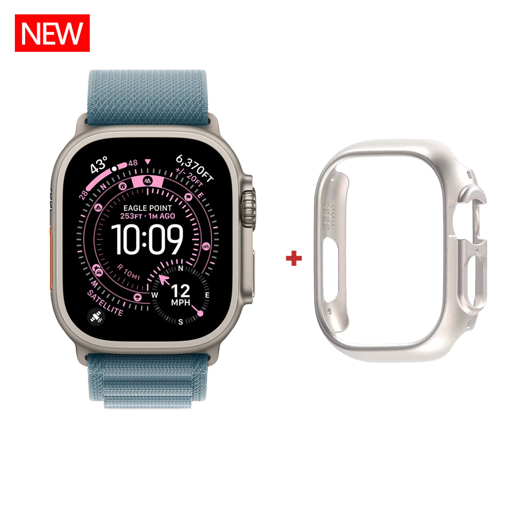 Funda protectora para Apple Wa - Smartwatch Watches For Mens reseña y precio