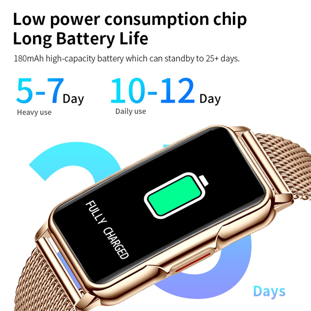 Reloj inteligente LIGE para ho - Watch Smartwatch reseña y precio