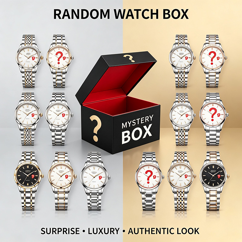 Reloj de Pulsera de Cuarzo 100 - Smartwatch Luxury Watches reseña y precio
