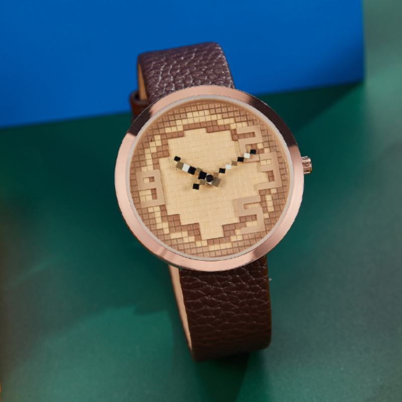 Reloj de pulsera de cuarzo par - Couple Watches Smartwatch reseña y precio