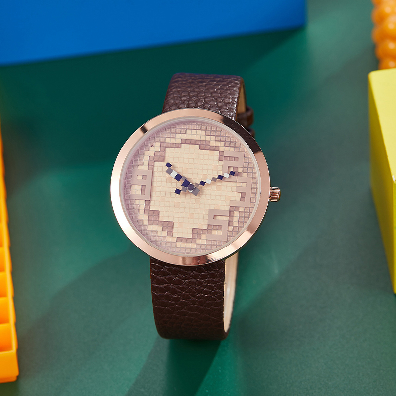 Reloj de pulsera de cuarzo par - Couple Watches Smartwatch reseña y precio