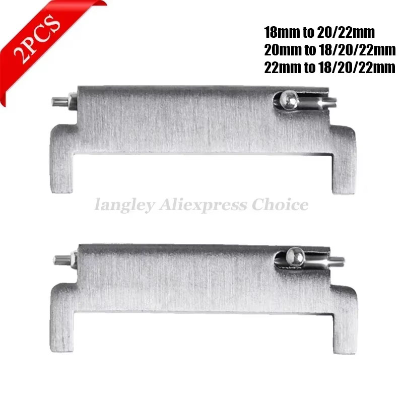 Adaptadores de correa de reloj - Replacement Watch Bracelet reseña y precio